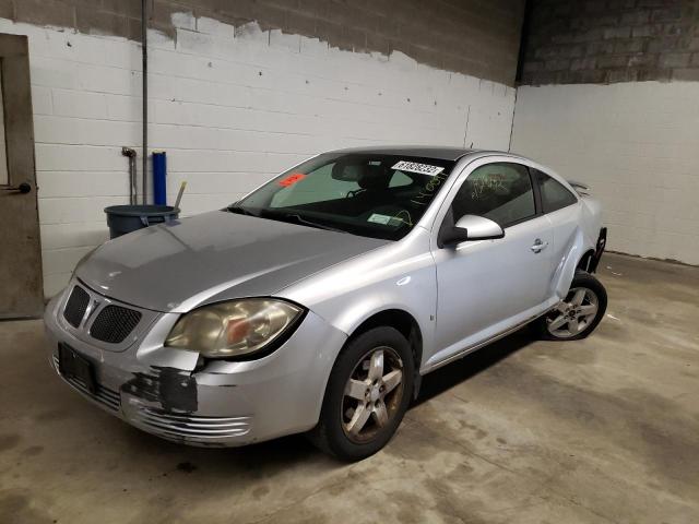 Photo 2 from auction – 2009 PONTIAC G5 with VIN 1G2AS18H997140698