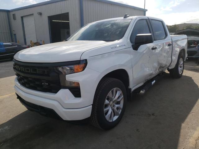 Photo 2 from auction – 2022 CHEVROLET SILVERADO with VIN 3GCPABEK4NG522375