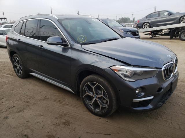 Photo 1 from auction – 2019 BMW X1 XDRIVE2 with VIN WBXHT3C52K5L90403