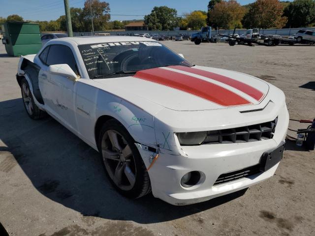 CHEVROLET CAMARO SS 2010 with VIN 2G1FK1EJ6A9197932 - Photo from auction