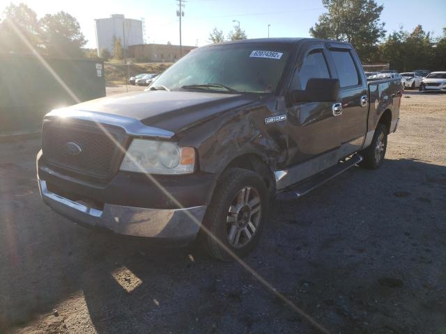 Photo 2 from auction – 2006 FORD F150 SUPER with VIN 1FTRW12W95KD20992