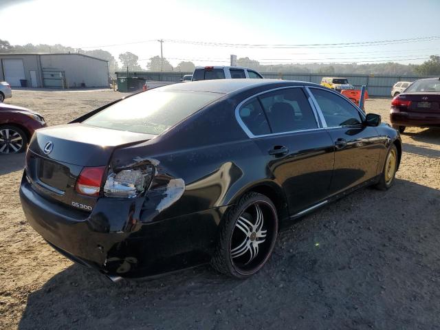 Photo 4 from auction – 2006 LEXUS GS 300 with VIN JTHBH96S765009917