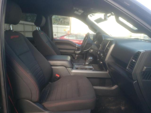 Photo 5 from auction – 2019 FORD F150 SUPER with VIN 1FTEW1EP1KFB35018
