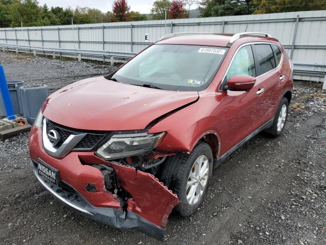 Photo 2 from auction – 2015 NISSAN ROGUE S with VIN 5N1AT2MVXFC764616