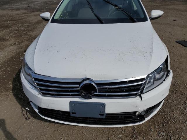 Photo 9 from auction – 2014 VOLKSWAGEN CC VR6 4MO with VIN WVWGU7AN3EE534870