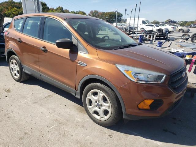 Photo 1 from auction – 2017 FORD ESCAPE S with VIN 1FMCU0F74HUA69179