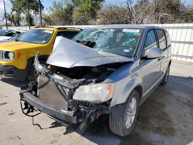 Photo 2 from auction – 2013 DODGE GRAND CARA with VIN 2C4RDGCGXDR750062