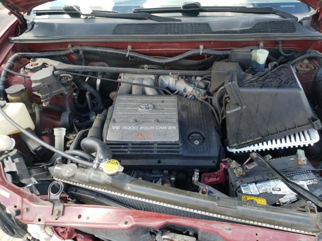 Photo 7 from auction – 2003 TOYOTA HIGHLANDER with VIN JTEHF21A230109922