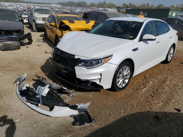 Photo 2 from auction – 2016 KIA OPTIMA LX with VIN 5XXGT4L32GG061247