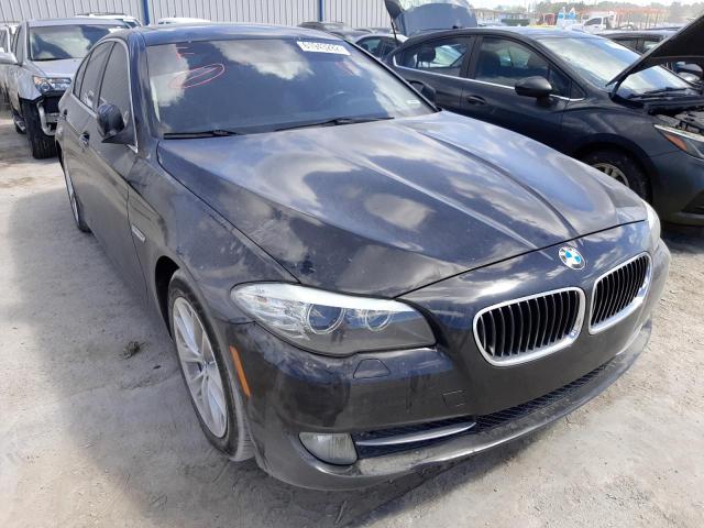 BMW 528 I 2011 con VIN WBAFR1C55BC739117 - Foto de la subasta