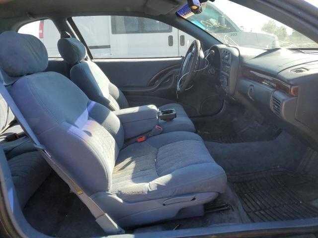 Photo 5 from auction – 1998 CHEVROLET MONTE CARL with VIN 2G1WW12M1W9302466