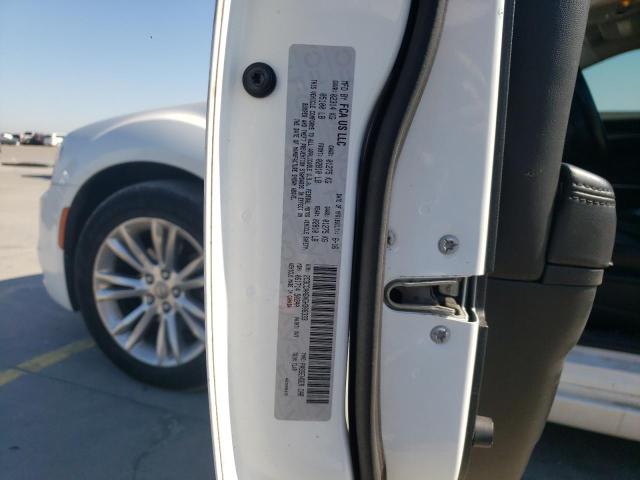 Photo 10 from auction – 2016 CHRYSLER 300 LIMITE with VIN 2C3CCAAGXGH306333