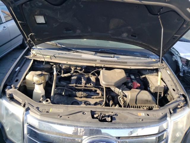 Photo 7 from auction – 2009 FORD EDGE SEL with VIN 2FMDK38C59BB00355