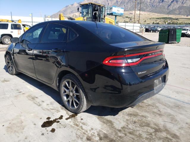 Photo 3 from auction – 2013 DODGE DART SXT with VIN 1C3CDFBH0DD198556