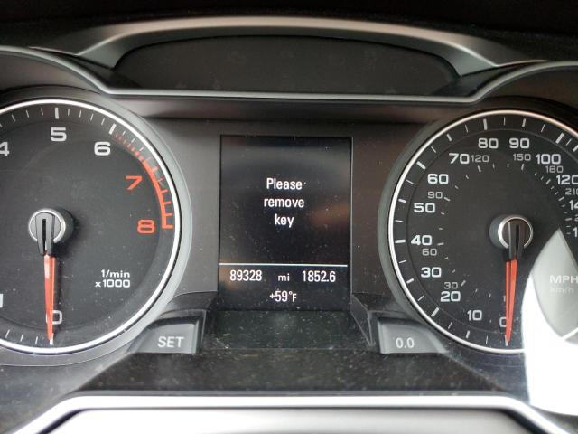 Photo 8 from auction – 2014 AUDI A4 PREMIUM with VIN WAUFFAFL2EA081775