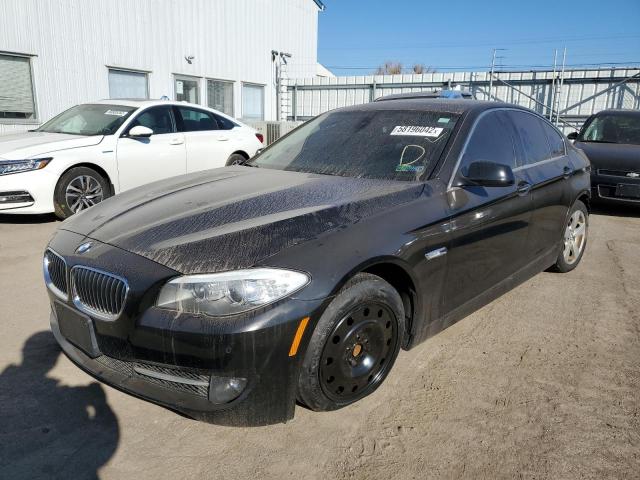 Photo 2 from auction – 2011 BMW 535 I with VIN WBAFR7C55BC600852