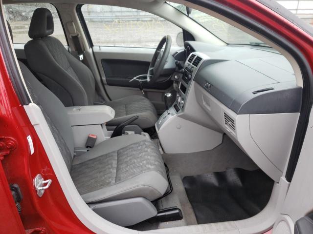 Photo 5 from auction – 2007 DODGE CALIBER SX with VIN 1B3HB48B37D510972