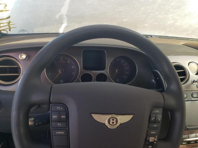 Photo 8 from auction – 2005 BENTLEY CONTINENTA with VIN SCBCR63W45C029192