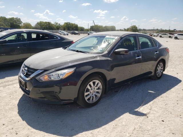 Photo 2 from auction – 2018 NISSAN ALTIMA 2.5 with VIN 1N4AL3AP5JC226971