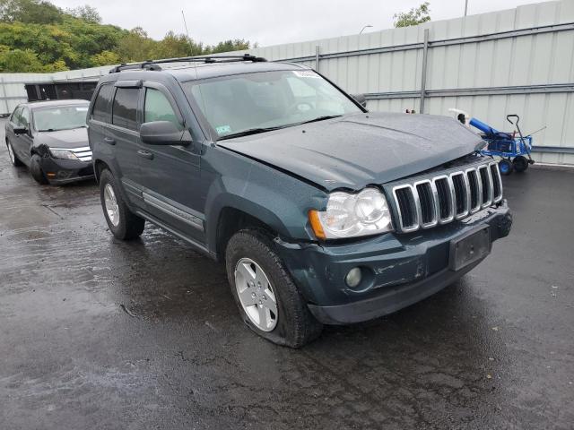 JEEP GRAND CHER 2005 with VIN 1J4GR48K35C673849 - Photo from auction