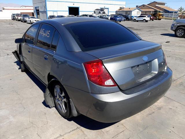 Photo 3 from auction – 2004 SATURN ION LEVEL with VIN 1G8AL52F24Z174920