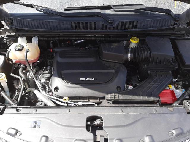 Фото 7 с аукциона – 2018 CHRYSLER PACIFICA L с VIN 2C4RC1CG7JR172238