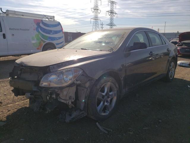 Photo 2 from auction – 2012 CHEVROLET MALIBU LS with VIN 1G1ZB5E03CF356251