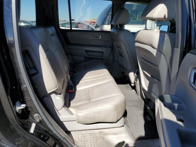 Photo 6 from auction – 2009 HONDA PILOT EXL with VIN 5FNYF48609B030518