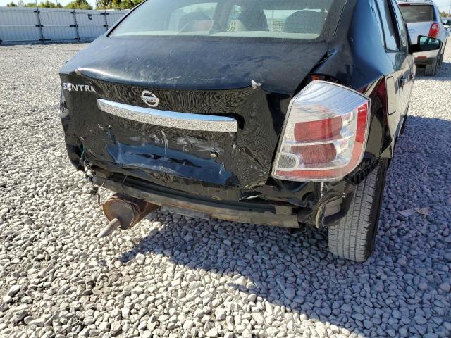 Photo 9 from auction – 2010 NISSAN SENTRA with VIN 3N1AB6AP9AL634072