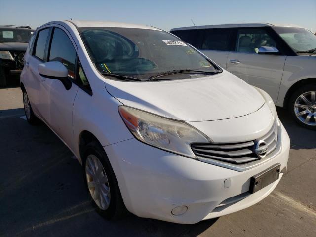 NISSAN VERSA NOTE 2015 with VIN 3N1CE2CP3FL428145 - Photo from auction
