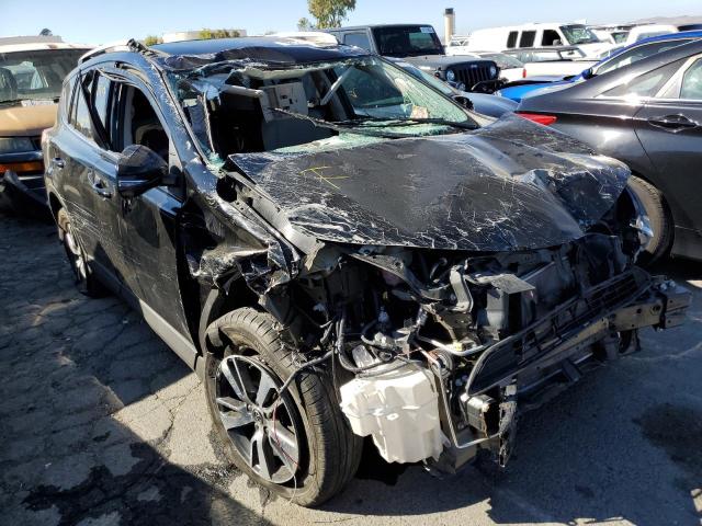 Photo 9 from auction – 2016 TOYOTA RAV4 XLE with VIN 2T3RFREVXGW470055