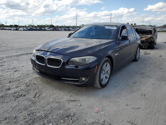 Photo 2 from auction – 2011 BMW 528 I with VIN WBAFR1C5XBC736861