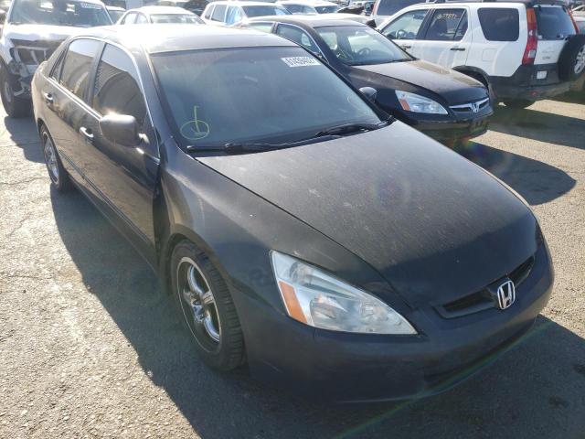 HONDA ACCORD 2004 with VIN JHMCM56634C020062 - Photo from auction