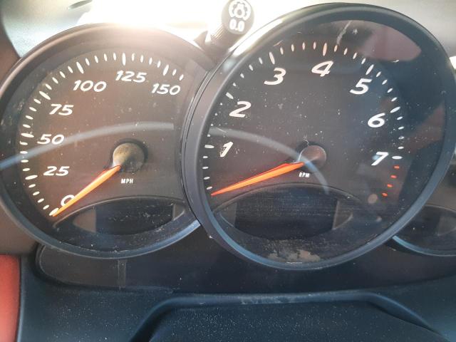 Photo 8 from auction – 2000 PORSCHE BOXSTER with VIN WP0CA2984YU621065