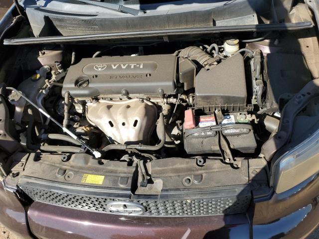 Photo 7 from auction – 2008 TOYOTA SCION with VIN JTLKE50E981006814
