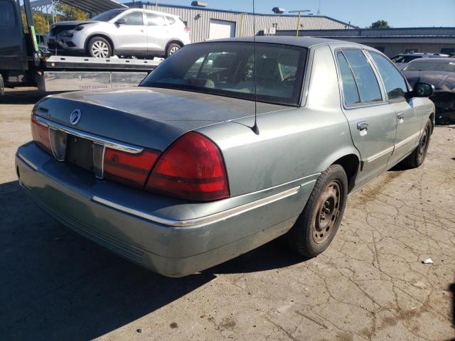 Photo 4 from auction – 2005 MERCURY GRAND MARQ with VIN 2MEFM74W15X664109