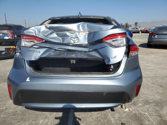 Photo 6 from auction – 2021 TOYOTA COROLLA LE with VIN 5YFEPMAE4MP214861