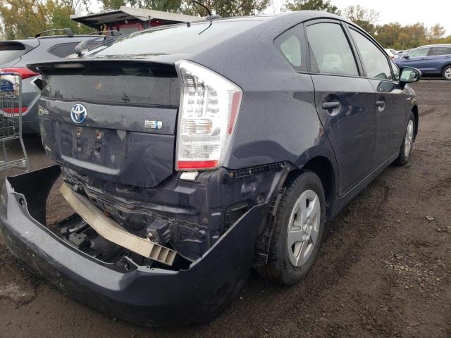 Photo 4 from auction – 2010 TOYOTA PRIUS with VIN JTDKN3DU6A0237604