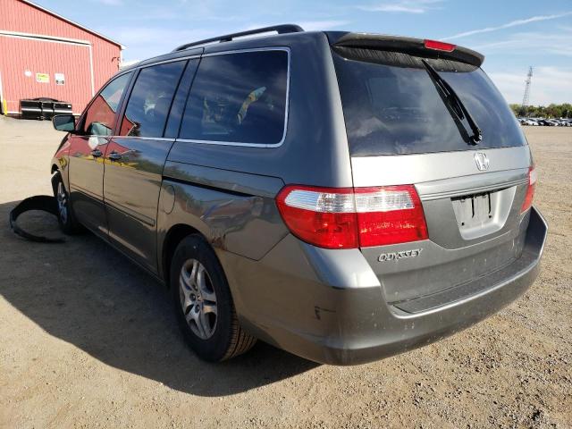 Photo 3 from auction – 2007 HONDA ODYSSEY EX with VIN 5FNRL38667B503004