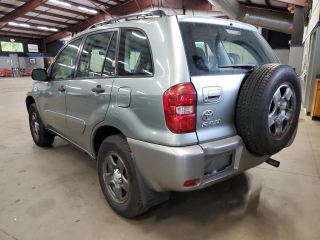 Photo 3 from auction – 2005 TOYOTA RAV4 with VIN JTEHD20V250062596