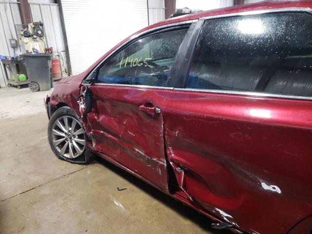 Photo 9 from auction – 2016 TOYOTA CAMRY LE with VIN 4T1BF1FK7GU526002