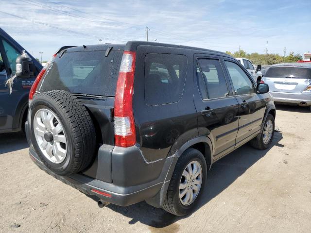 Photo 4 from auction – 2006 HONDA CR-V EX with VIN JHLRD788X6C044130