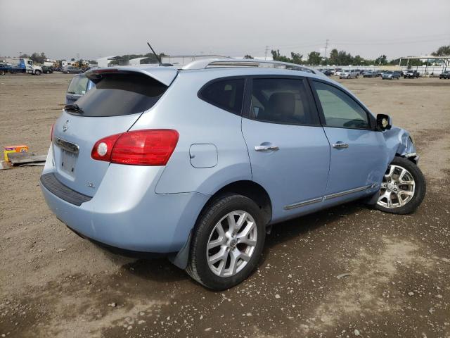 Photo 4 from auction – 2012 NISSAN ROGUE S with VIN JN8AS5MTXCW265367