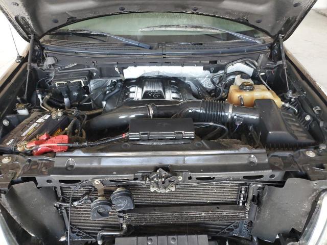 Photo 11 from auction – 2011 FORD F150 SUPER with VIN 1FTFW1CT3BFB16538