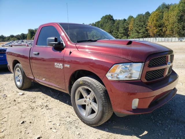 Photo 1 from auction – 2016 RAM 1500 ST with VIN 3C6JR6AT2GG312047