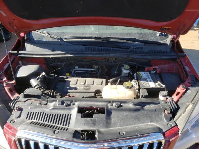Photo 7 from auction – 2014 BUICK ENCORE PRE with VIN KL4CJHSB1EB651053