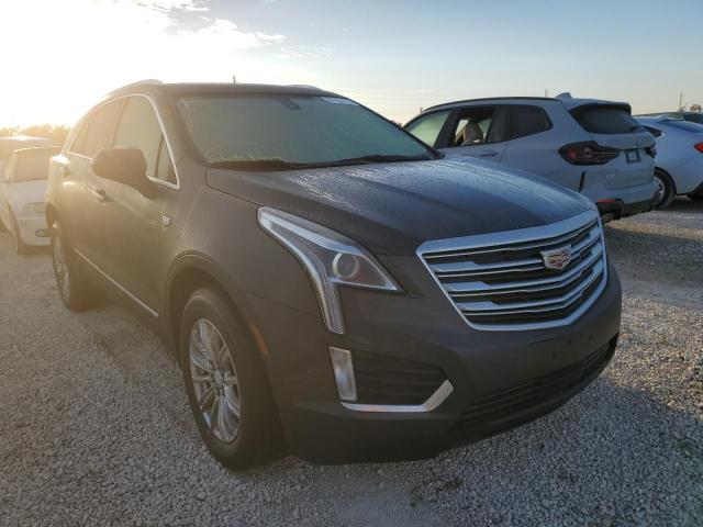 CADILLAC XT5 2019 with VIN 1GYKNBRS1KZ150377 - Photo from auction