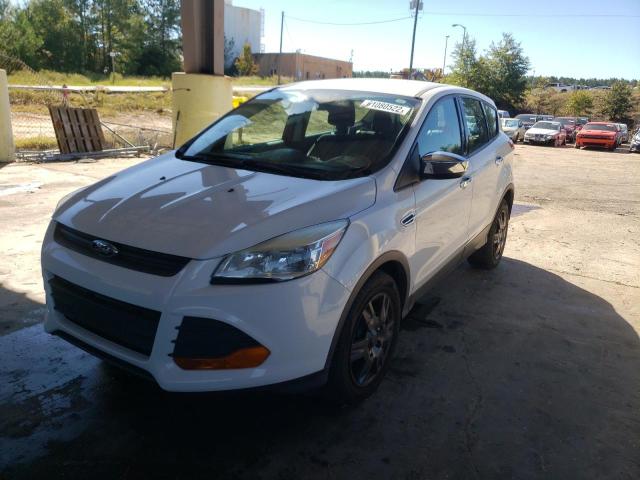 Photo 2 from auction – 2014 FORD ESCAPE S with VIN 1FMCU0F79EUD30978
