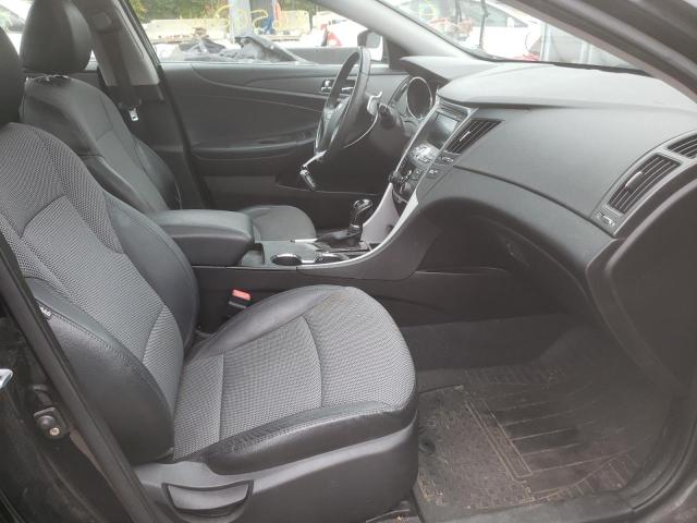 Photo 5 from auction – 2011 HYUNDAI SONATA SE with VIN 5NPEC4AC2BH039868