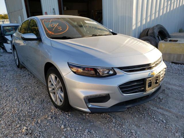 CHEVROLET MALIBU LT 2016 with VIN 1G1ZE5ST6GF310845 - Photo from auction